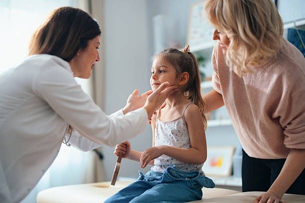 Pediatric billing team
